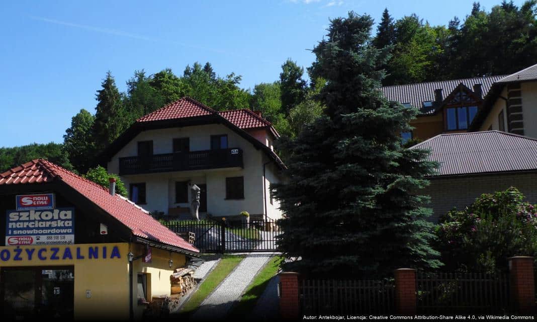 Puchar Świata w Trialu Rowerowym w Krynica-Zdroju