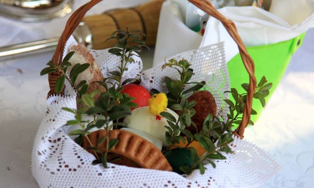 Wielkanoc w Krynicy-Zdroju: Tradycje i radosne obchody